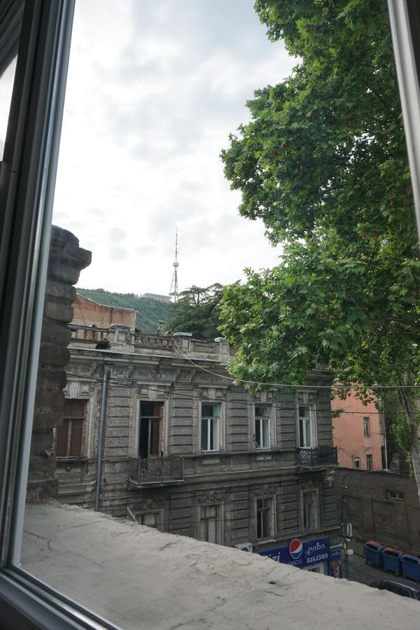 Freedom Square Apart Hotel Τυφλίδα Εξωτερικό φωτογραφία