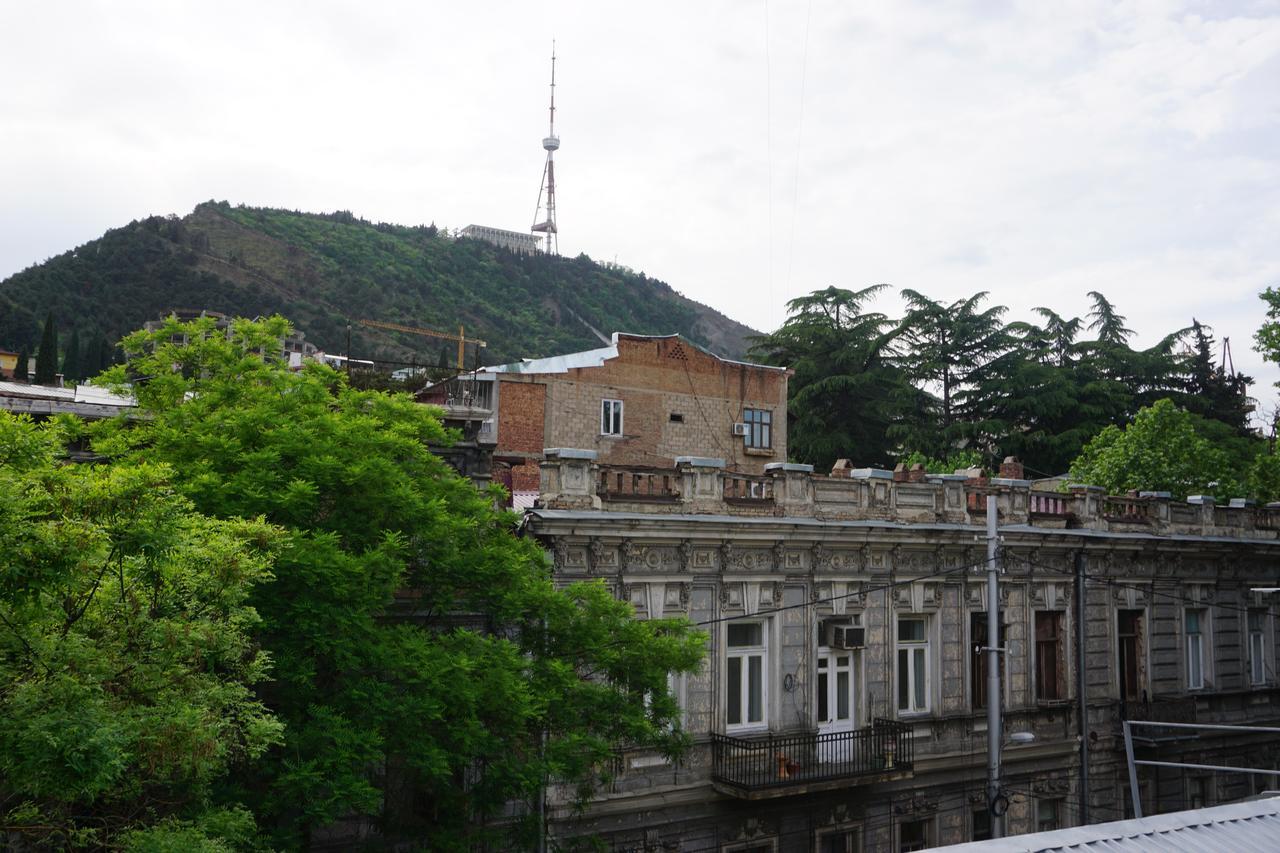 Freedom Square Apart Hotel Τυφλίδα Εξωτερικό φωτογραφία
