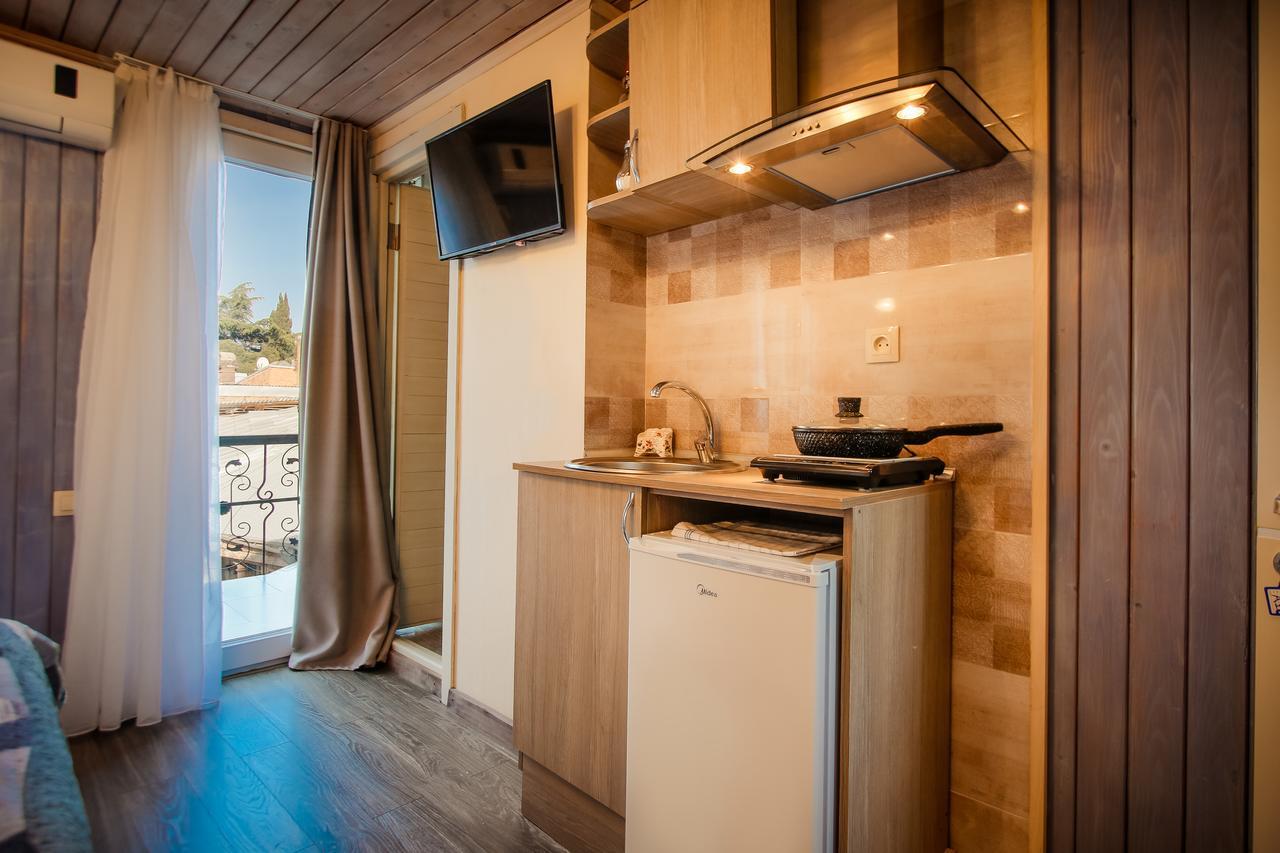 Freedom Square Apart Hotel Τυφλίδα Εξωτερικό φωτογραφία