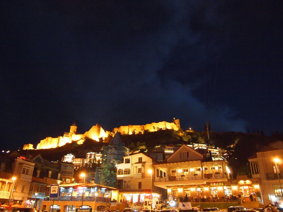 Freedom Square Apart Hotel Τυφλίδα Εξωτερικό φωτογραφία