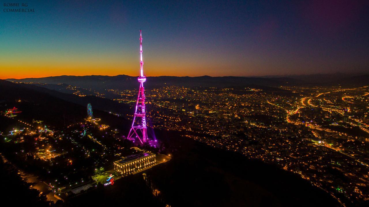 Freedom Square Apart Hotel Τυφλίδα Εξωτερικό φωτογραφία