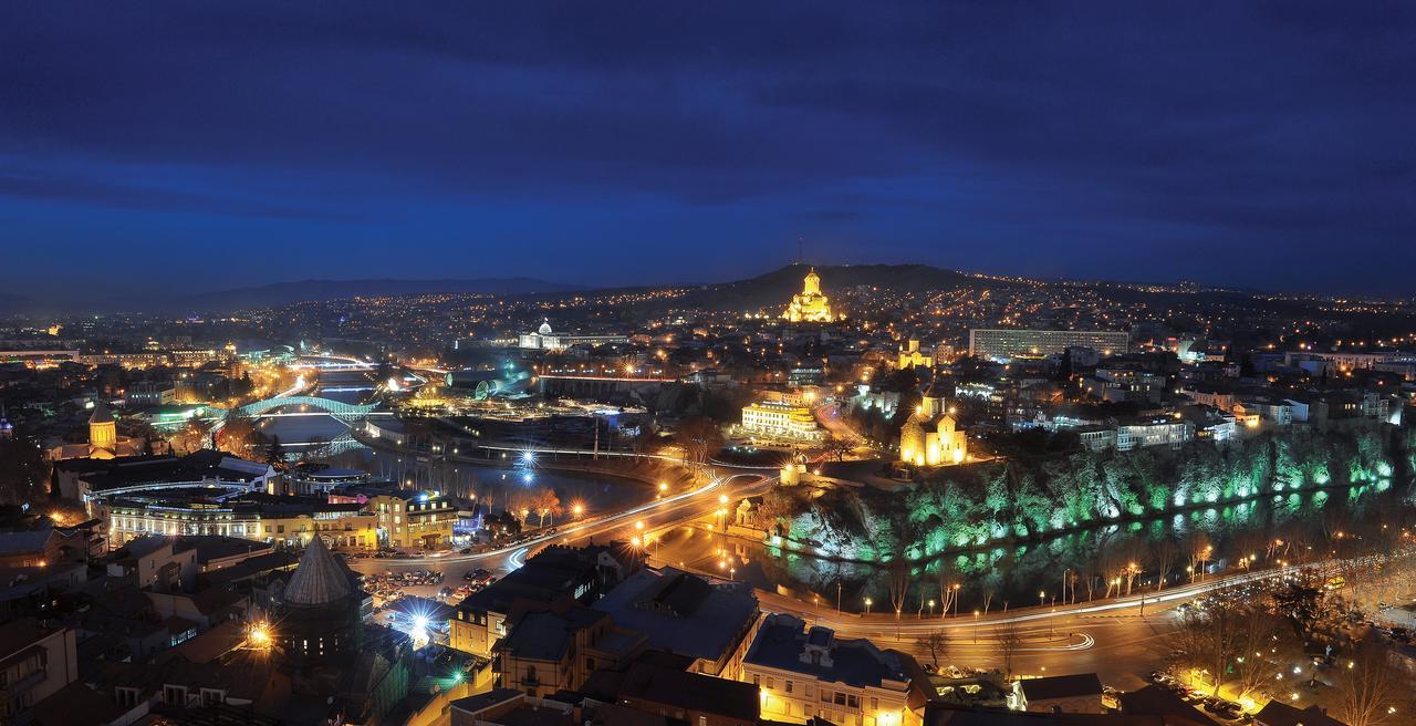 Freedom Square Apart Hotel Τυφλίδα Εξωτερικό φωτογραφία