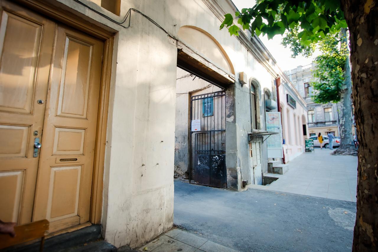 Freedom Square Apart Hotel Τυφλίδα Εξωτερικό φωτογραφία